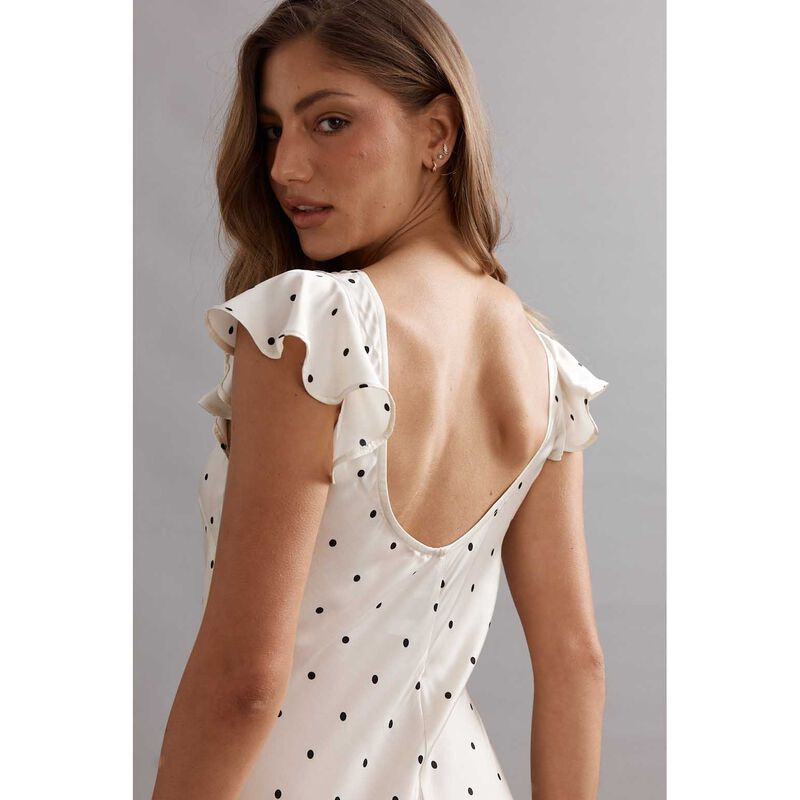 Caitlin Crisp Remi Dress image number 2